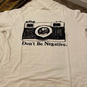 White shirt from ROMWE